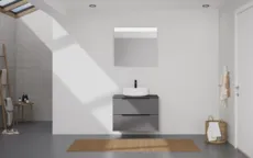 Atlas Ensemble sous vasque avec miroir 0