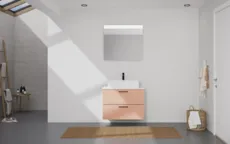 Atlas Ensemble sous vasque avec miroir 0