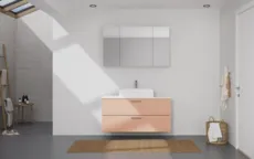 Atlas Ensemble sous vasque avec miroir 0