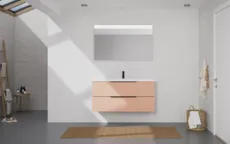 Atlas Ensemble sous vasque avec miroir 0