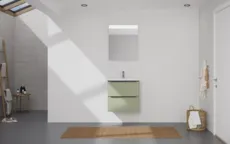 Atlas Ensemble sous vasque avec miroir 0