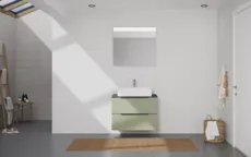 Atlas Ensemble sous vasque avec miroir 0