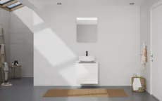 Atlas Ensemble sous vasque avec miroir 0